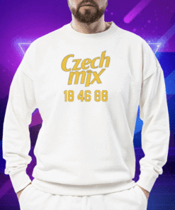 Czech Mix 2023 Shirt