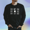 D3 Mt D4 H1 H2 D1 St D2 Shirt