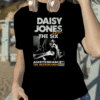 2023 Daisy Jones & the Six Daisy Amsterdam T-Shirt