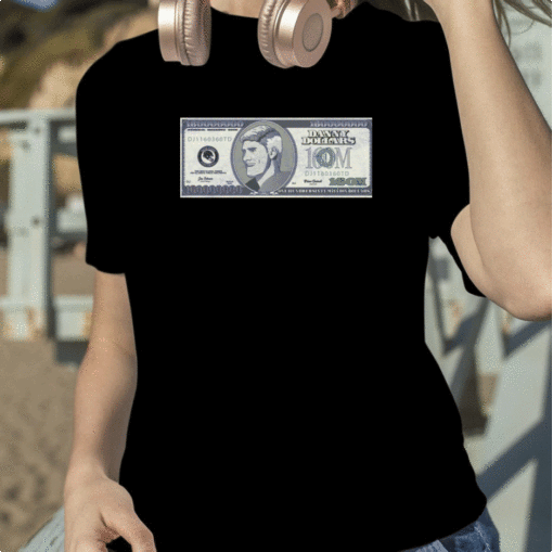 Danny Dollars Shirt