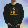 David Pastrnak 50 Boston Shirt