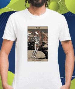 Death Of Venus Xiii La Mort Shirt