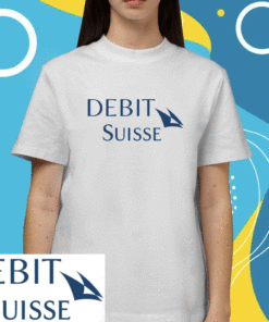 Debit Suisse Shirt