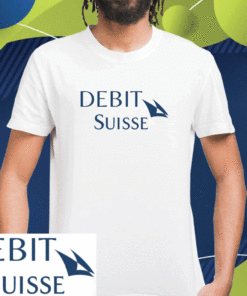 Debit Suisse Shirt