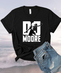 Dj Moore Football Procamp Shirt