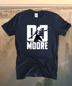 Dj Moore Football Procamp Shirt