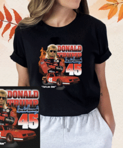 Donald Trump 47 Shirt