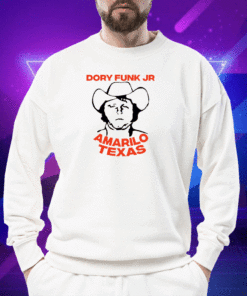 Dory Funk Jr Amarillo Texas Shirt