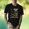 Down Syndrome Awareness Rock Your Socks T21 Shirt