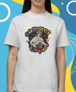 Dude Love Summer Of Love Shirt