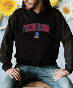 2023 Fairleigh Dickinson Knights Arch Over Officially Shirt