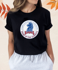 2023 Fairleigh Dickinson Knights Icon Officially Licensed Shirt