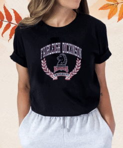 Vintage Fairleigh Dickinson Knights Victory T-Shirt