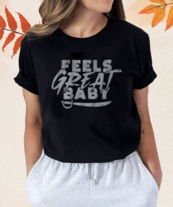 Feels Great Baby Las Vegas Football Shirt