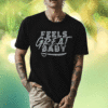 Feels Great Baby Las Vegas Football Shirt