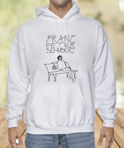 Franz Peter Schubert By 9jd T-Shirt