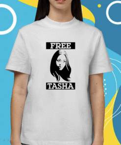 2023 Free Tasha Shirt