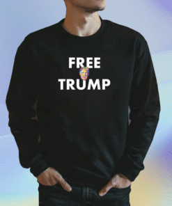 Free Trump MAGA Republican Support Trump Shirt