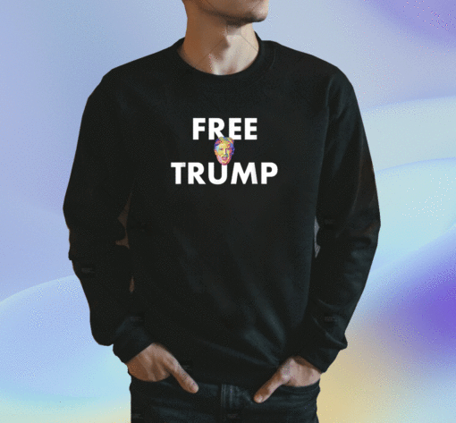 Free Trump MAGA Republican Support Trump Shirt