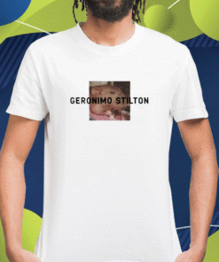 Geronimo Stilton Shirt