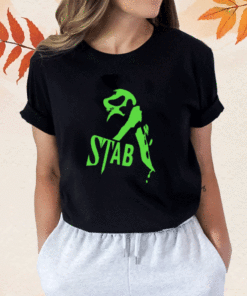 Ghost Stab Shirt