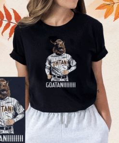 Goatani GOAT Shirt