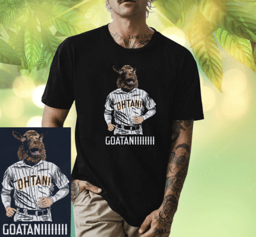 Goatani GOAT Shirt