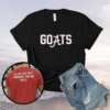Goats Killin Our Way Through The Sec In 23 Shirt