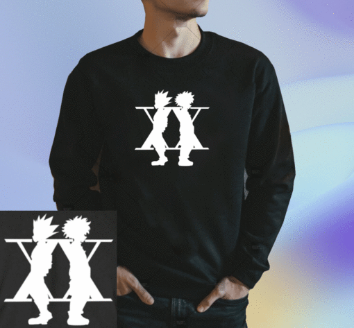 Gon and Killua Shirt