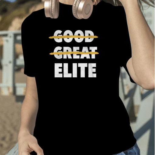 Good Great KS Elite Shirt