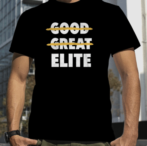 Good Great KS Elite Shirt