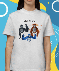 Gorilla Tag Monke VR Gamer Shirt