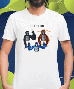 Gorilla Tag Monke VR Gamer Shirt