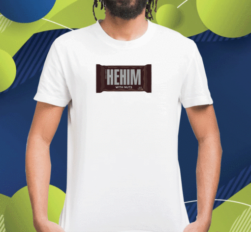 He Him With Nuts 2023 Shirt