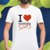 2023 I Love Sabrina Sluts T-Shirt