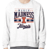 2023 Illinois Fighting Illini Basketball Tournament March Madness Shirts