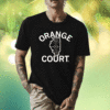 2023 Illinois Orange Court T-Shirt