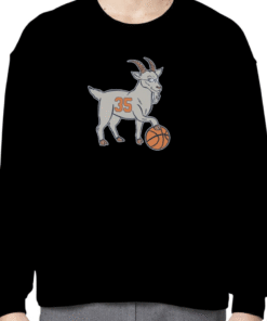 JB GOAT 35 Shirt