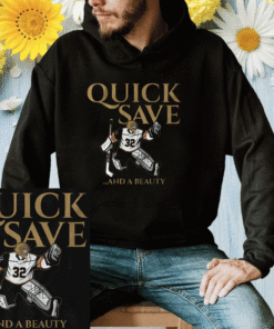 Jonathan Quick Las Vegas Quick Save Shirt