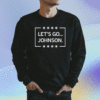 Let's go Brandon Johnson Shirt