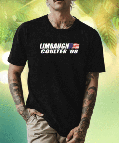 Limbaugh Coulter 08 Shirt