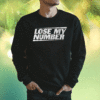 Lose My Number New York Football 2023 T-Shirt