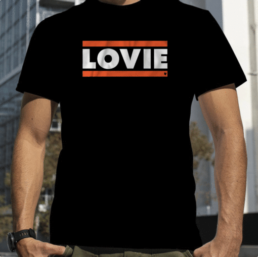 2023 Lovie Chicago Football Shirt