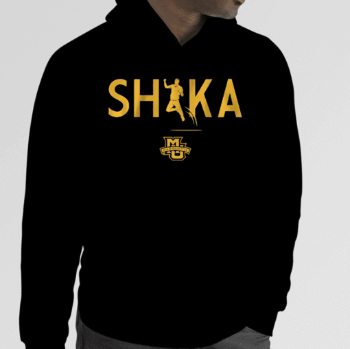 2023 Marquette Basketball SHAKA Shirts