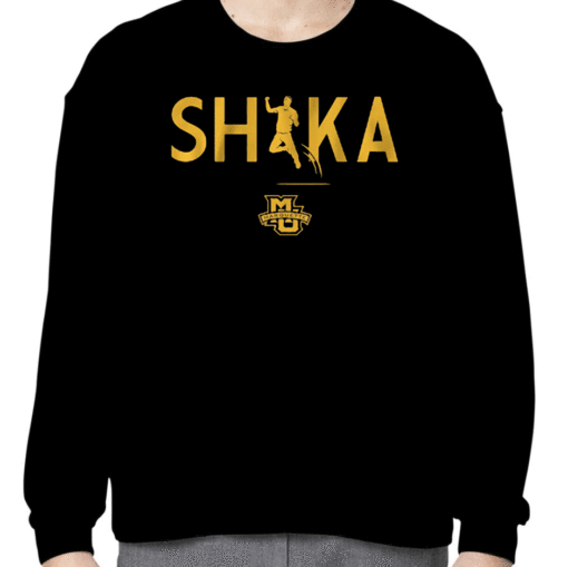 2023 Marquette Basketball SHAKA Shirts