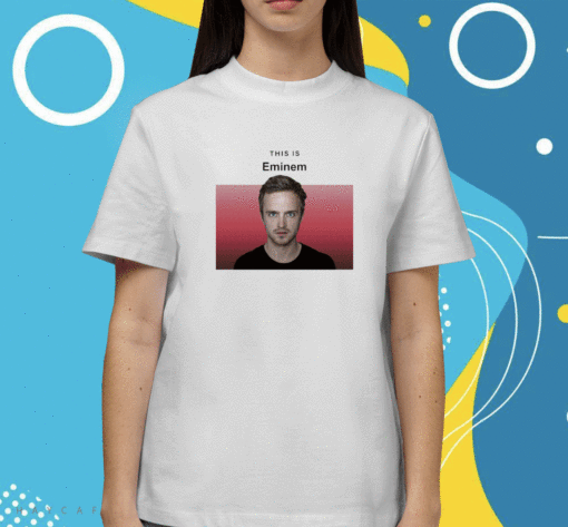 Mr Goofy Ahh This Is Eminem Breaking Bad Jesse Shirt