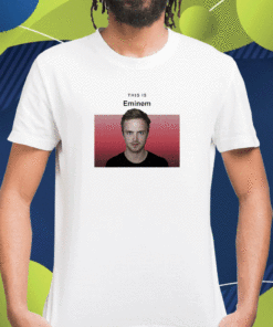 Mr Goofy Ahh This Is Eminem Breaking Bad Jesse Shirt