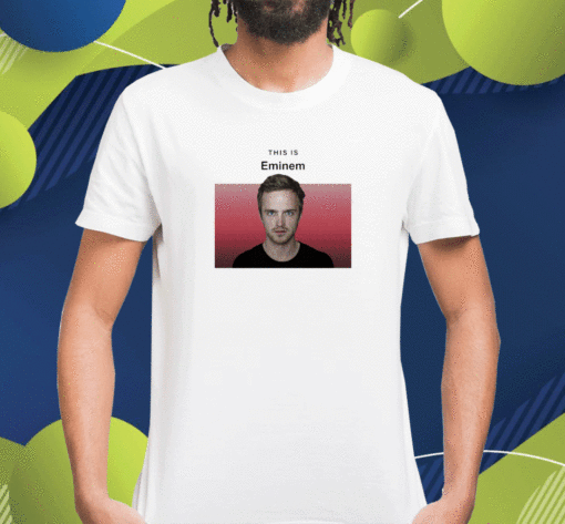 Mr Goofy Ahh This Is Eminem Breaking Bad Jesse Shirt