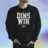 New Furman Basketball Dins Win NCAA T-Shirt