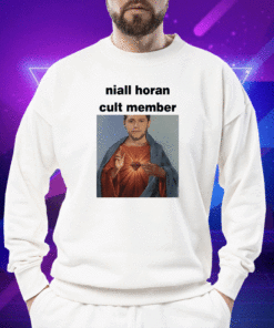 Niall Horan Cult Member Shirt